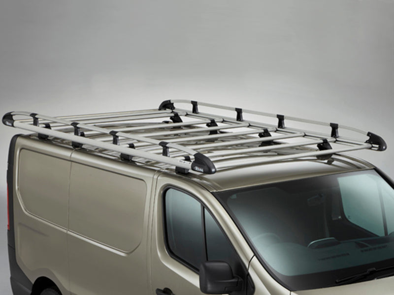 VW Crafter (2017-) - Rhino Aluminium Roof Rack