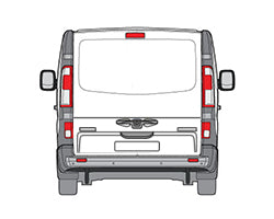 Vauxhall Vivaro (2014-2019) - Van Guard Ulti Roller