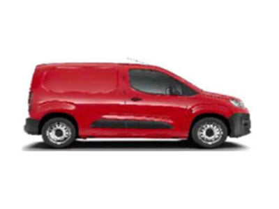 Peugeot Partner (2018-) - Van Guard Ulti Roller