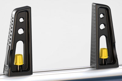 Renault Trafic (2001-2014) 4 Van Guard Ultibar Plus Roof Bars