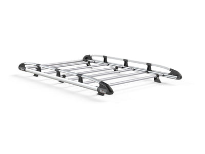 Vauxhall Vivaro (2001-2014) - Rhino KammRack Black Roof Rack