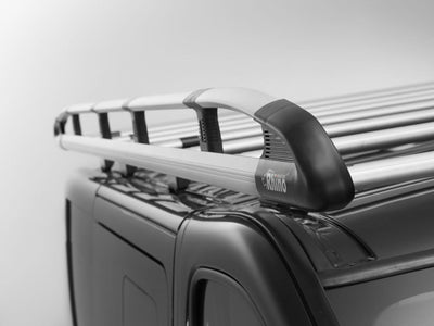 Renault Trafic (2001-2014) - Rhino Aluminium Roof Rack