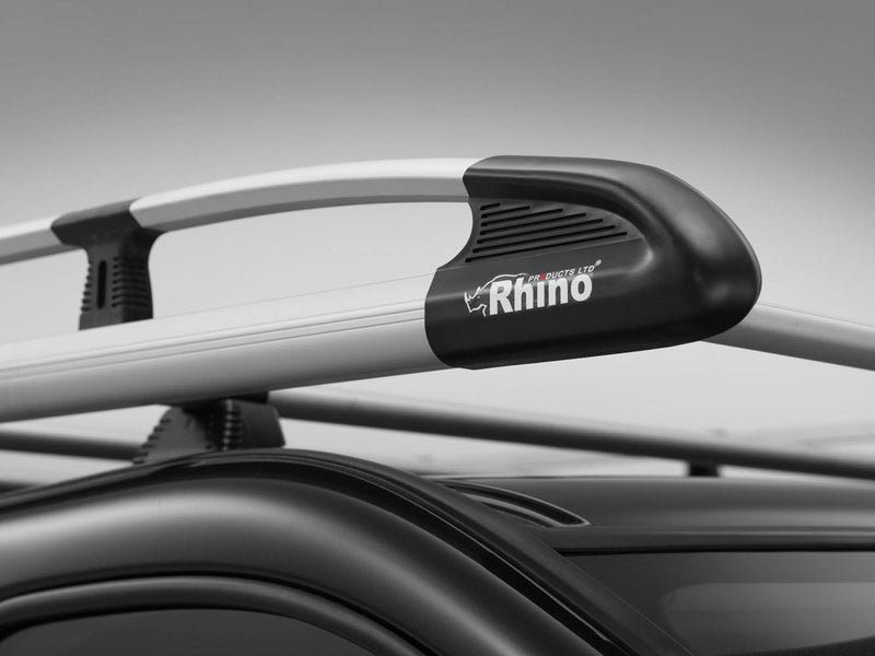 Renault Trafic (2001-2014) - Rhino Aluminium Roof Rack
