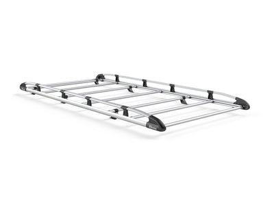 VW Transporter (2003-2015) - Rhino Aluminium Roof Rack