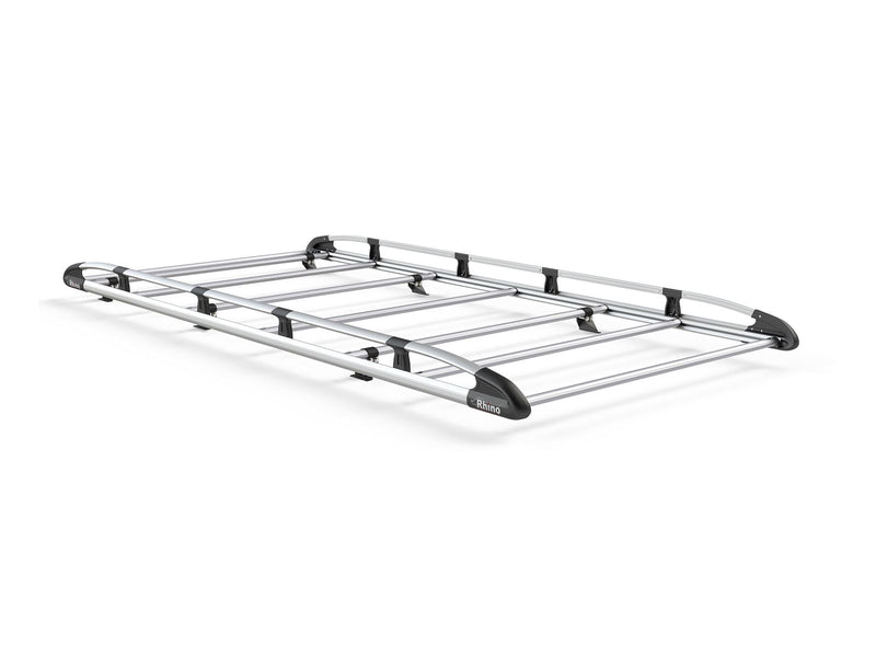VW Transporter (2003-2015) - Rhino Aluminium Roof Rack