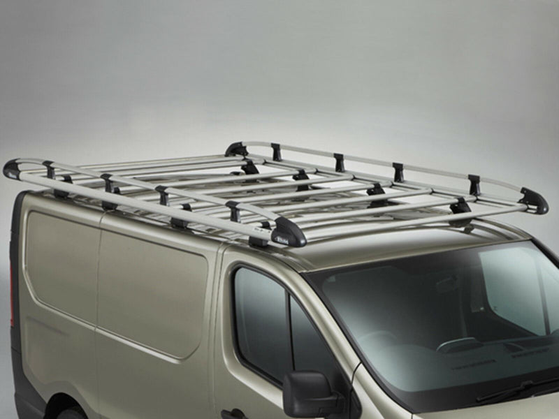VW Crafter (2006-2017) - Rhino Aluminium Roof Rack