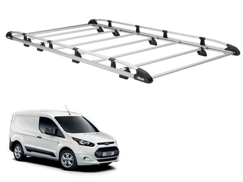 Ford Transit (2013-2023) Connect - Rhino Aluminium Roof Rack