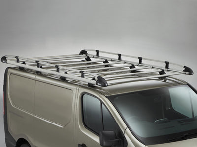 Ford Transit (2013-2023) Connect - Rhino Aluminium Roof Rack
