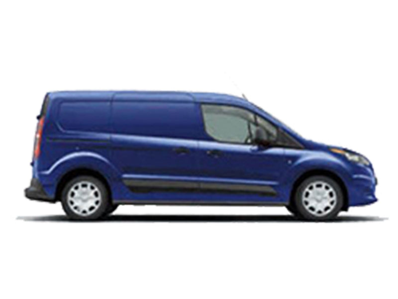 Ford Transit (2013-2023) Connect - Rhino Aluminium Roof Rack
