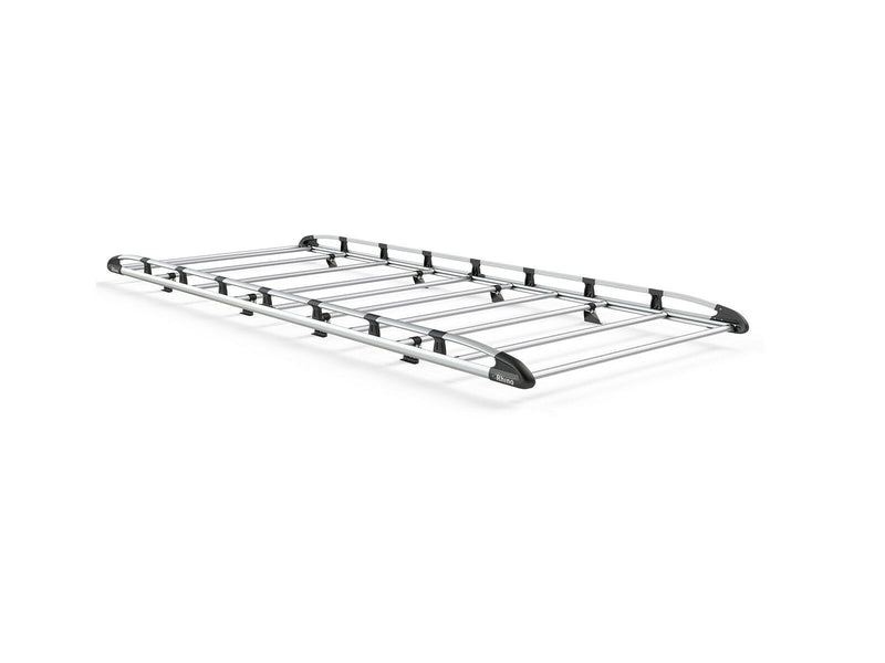 Iveco Daily (2014-) - Rhino KammRack Black Roof Rack