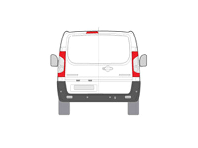 Citroen Dispatch (2007-2016) - Rhino Kammbar Roller