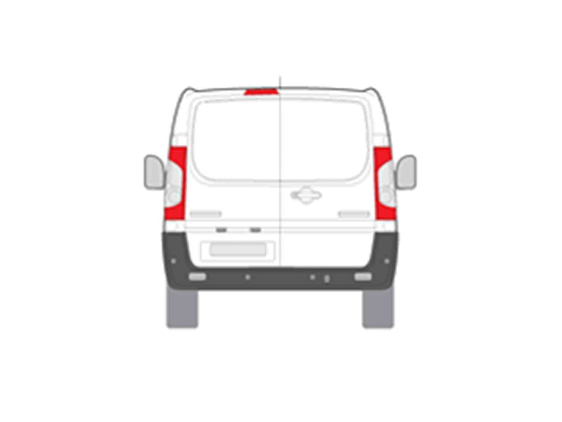 Citroen Dispatch (2007-2016) - Rhino Kammbar Roller