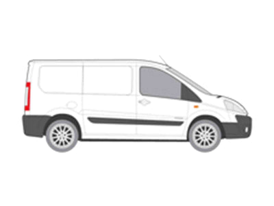 Citroen Dispatch (2007-2016) - Rhino Kammbar Roller