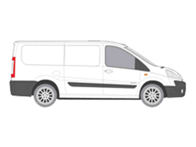 Citroen Dispatch (2007-2016) - Rhino Kammbar Roller