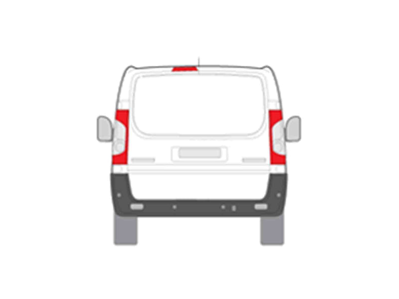 Citroen Dispatch (2007-2016) - Rhino Kammbar Roller