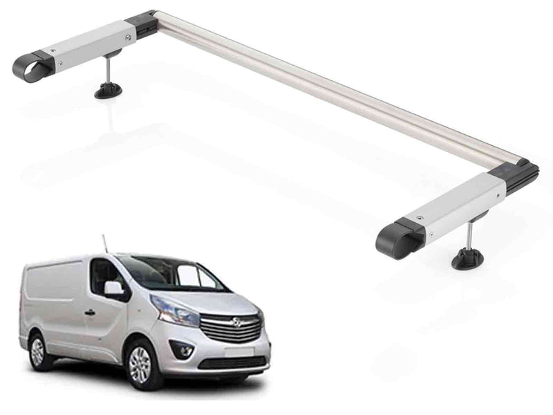 Vauxhall Vivaro (2014-2019) - Rhino Kammbar Roller